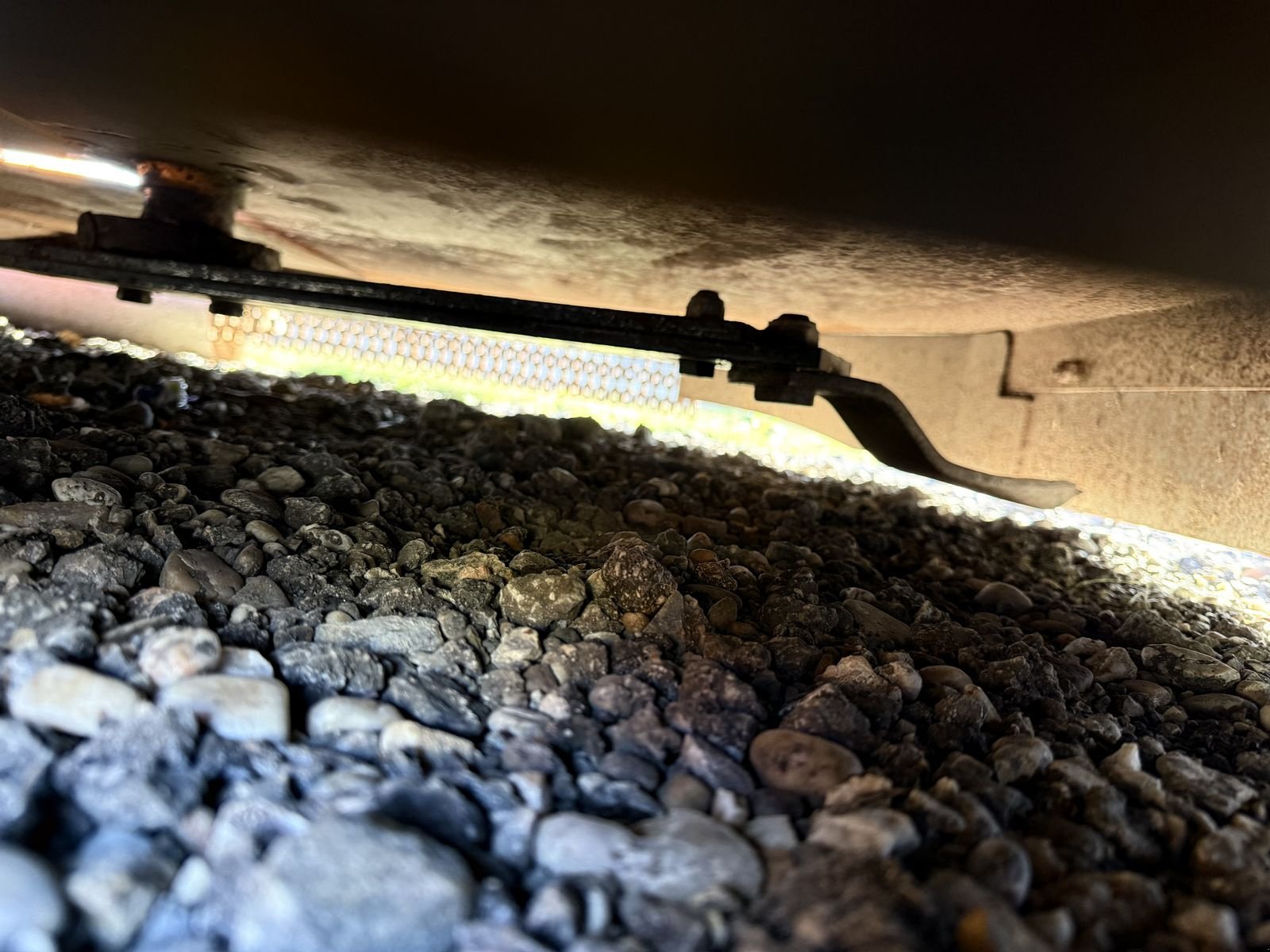 Mulchgerät & Häckselgerät des Typs Berti Flexy 220-300, Gebrauchtmaschine in Hohenruppersdorf (Bild 7)