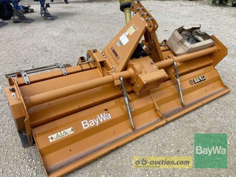 Mulchgerät & Häckselgerät des Typs Berti FRÄSE GIOVE 280, Gebrauchtmaschine in Dinkelsbühl (Bild 6)