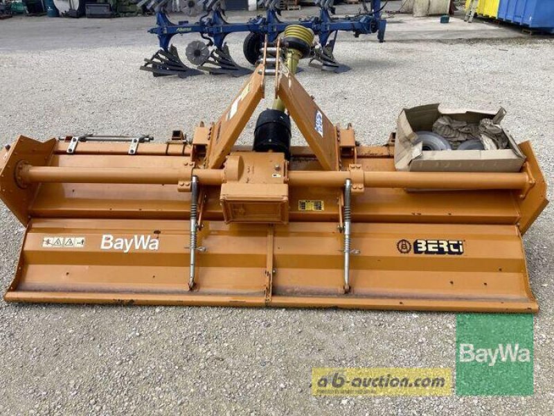 Mulchgerät & Häckselgerät des Typs Berti FRÄSE GIOVE 280, Gebrauchtmaschine in Dinkelsbühl (Bild 5)