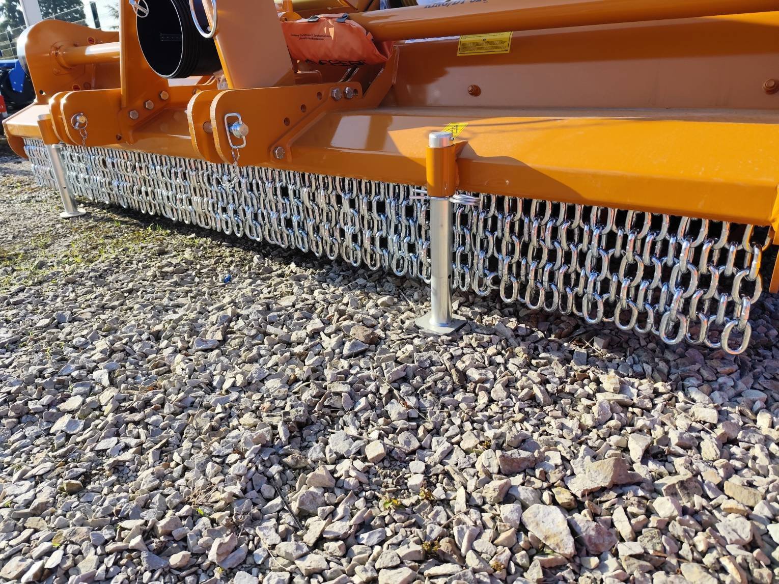 Mulchgerät & Häckselgerät a típus Berti KING/DT 320, Gebrauchtmaschine ekkor: Le Horps (Kép 10)