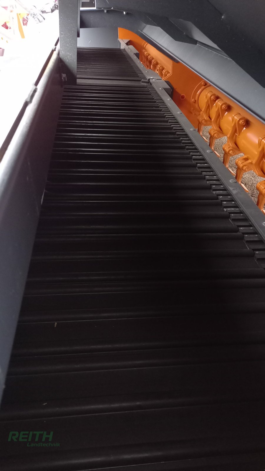 Mulchgerät & Häckselgerät des Typs Berti LAND/P 600 Bio G, Neumaschine in Wolnzach (Bild 7)