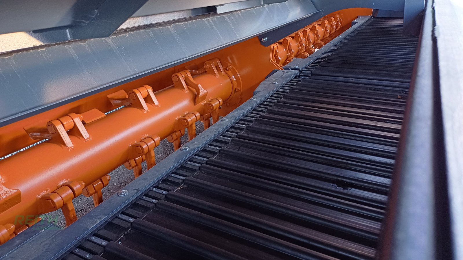 Mulchgerät & Häckselgerät des Typs Berti LAND/P 600 Bio G, Neumaschine in Wolnzach (Bild 9)