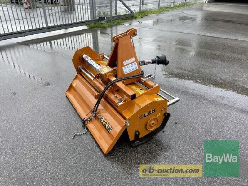 Mulchgerät & Häckselgerät des Typs Berti MERCURIO 150, Gebrauchtmaschine in Bamberg (Bild 7)