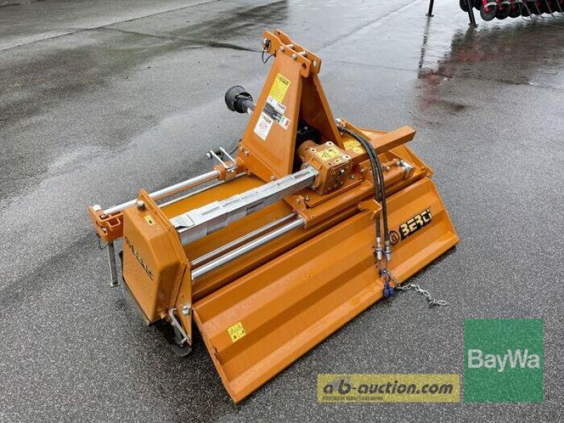 Mulchgerät & Häckselgerät des Typs Berti MERCURIO 150, Gebrauchtmaschine in Bamberg (Bild 4)