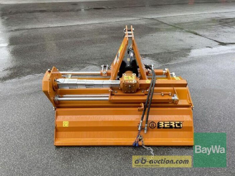 Mulchgerät & Häckselgerät des Typs Berti MERCURIO 150, Gebrauchtmaschine in Bamberg (Bild 5)