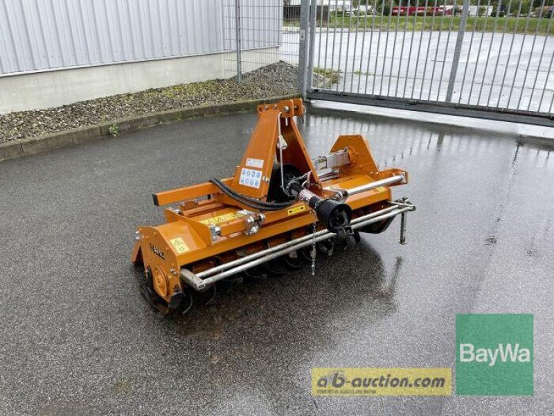 Mulchgerät & Häckselgerät des Typs Berti MERCURIO 150, Gebrauchtmaschine in Bamberg (Bild 8)