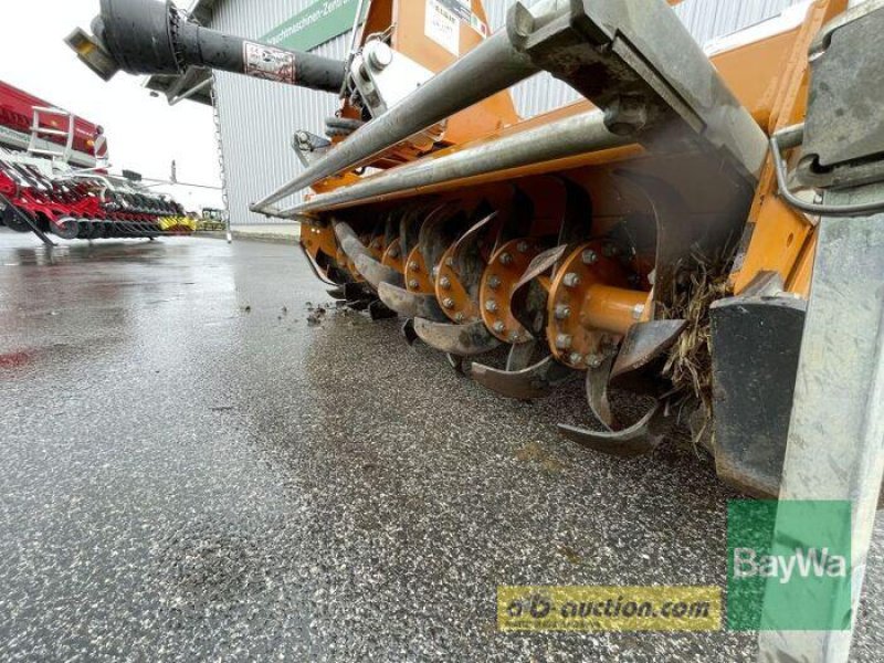 Mulchgerät & Häckselgerät des Typs Berti MERCURIO 150, Gebrauchtmaschine in Bamberg (Bild 9)