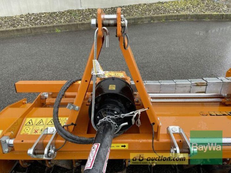 Mulchgerät & Häckselgerät des Typs Berti MERCURIO 150, Gebrauchtmaschine in Bamberg (Bild 2)