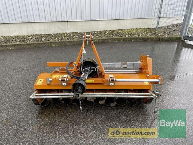 Mulchgerät & Häckselgerät des Typs Berti MERCURIO 150, Gebrauchtmaschine in Bamberg (Bild 1)