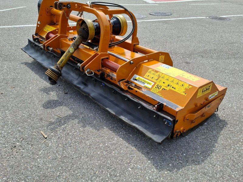 Mulchgerät & Häckselgerät del tipo Berti Mulcher, Gebrauchtmaschine en Geinberg