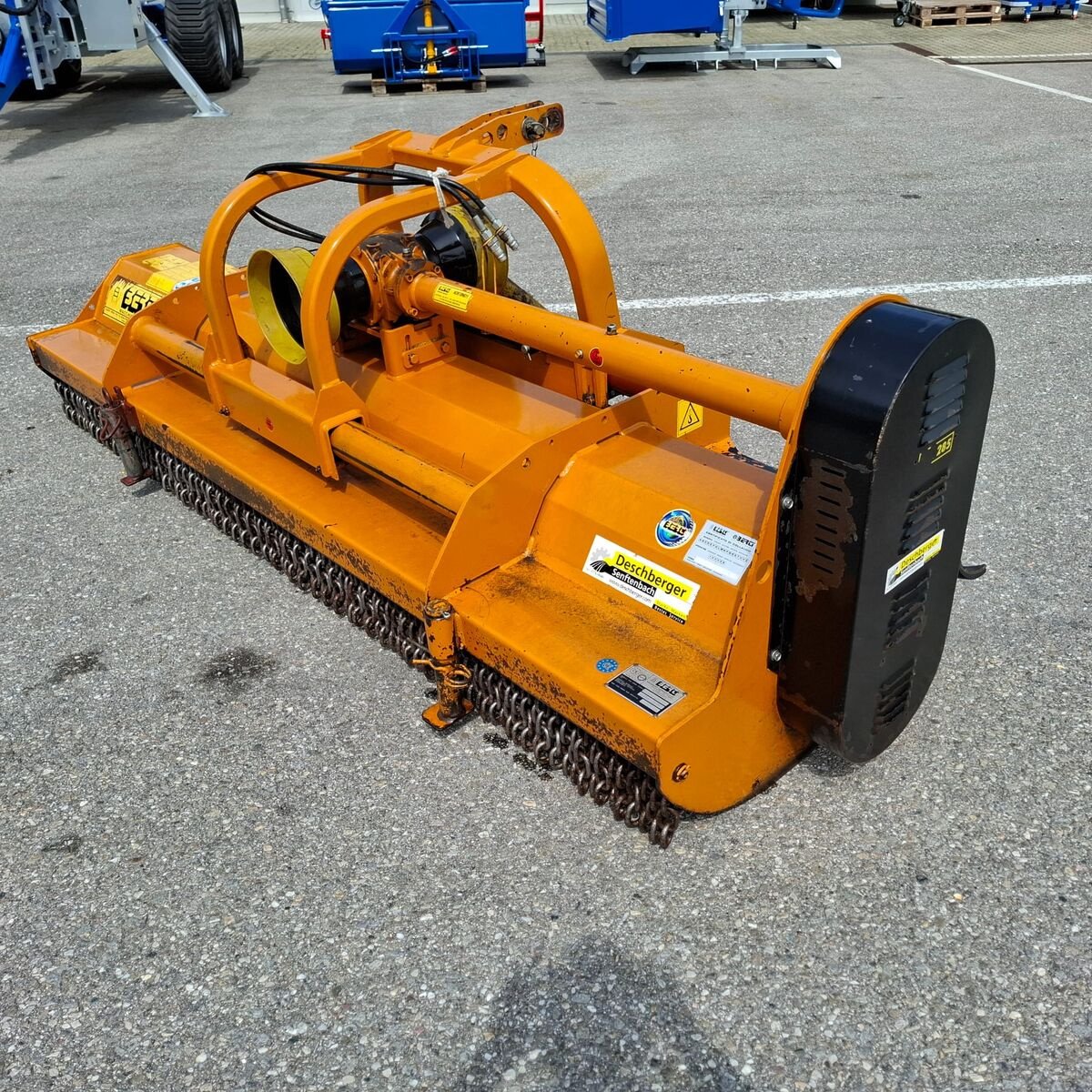 Mulchgerät & Häckselgerät du type Berti Mulcher, Gebrauchtmaschine en Geinberg (Photo 4)