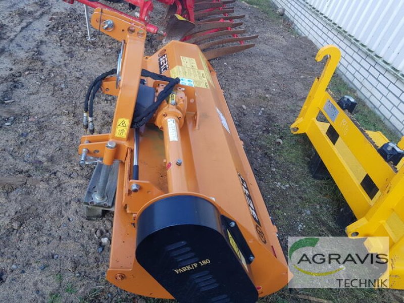 Mulchgerät & Häckselgerät tip Berti PARK/P 180, Gebrauchtmaschine in Nartum (Poză 4)