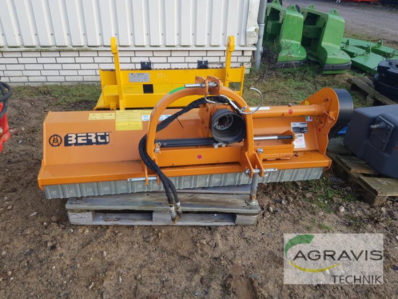 Mulchgerät & Häckselgerät от тип Berti PARK/P 180, Gebrauchtmaschine в Nartum