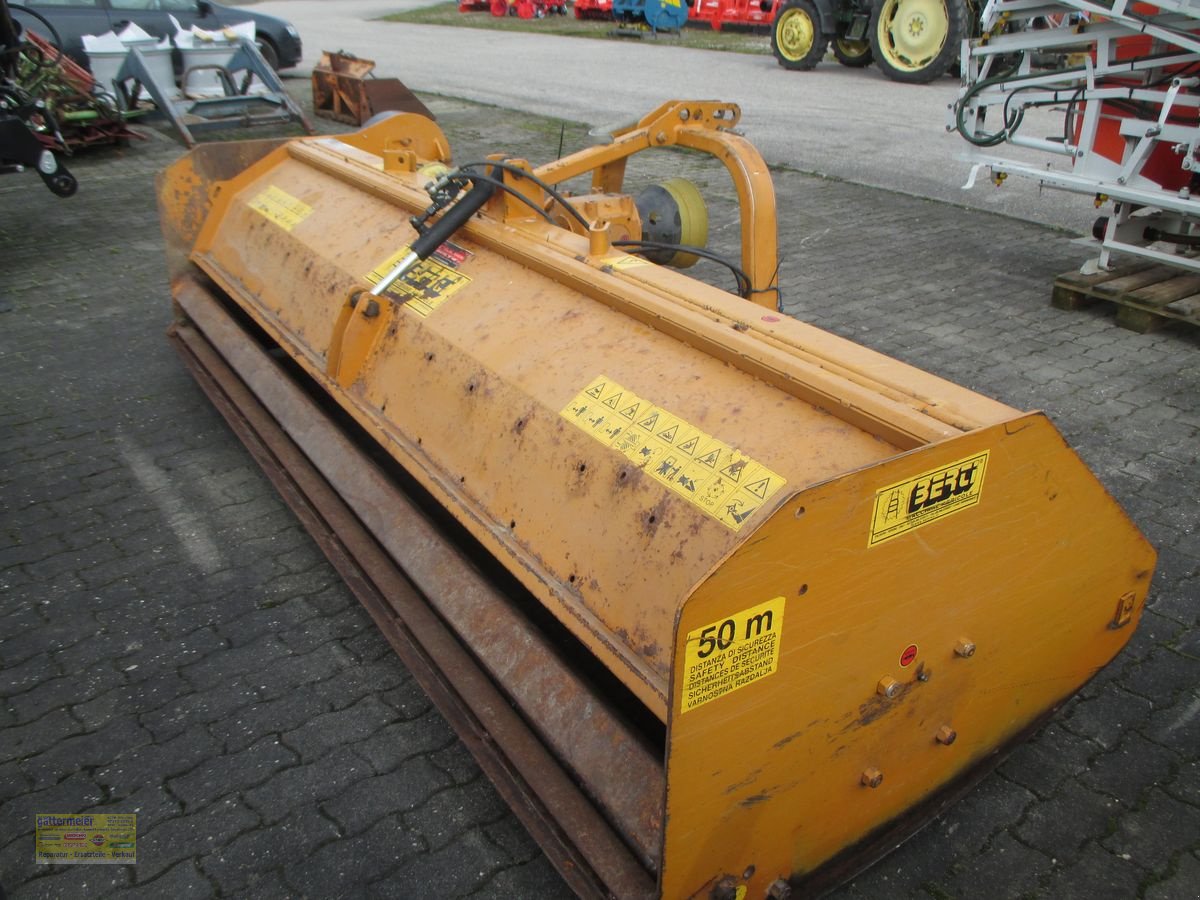Mulchgerät & Häckselgerät des Typs Berti Sonstiges, Gebrauchtmaschine in Eferding (Bild 2)