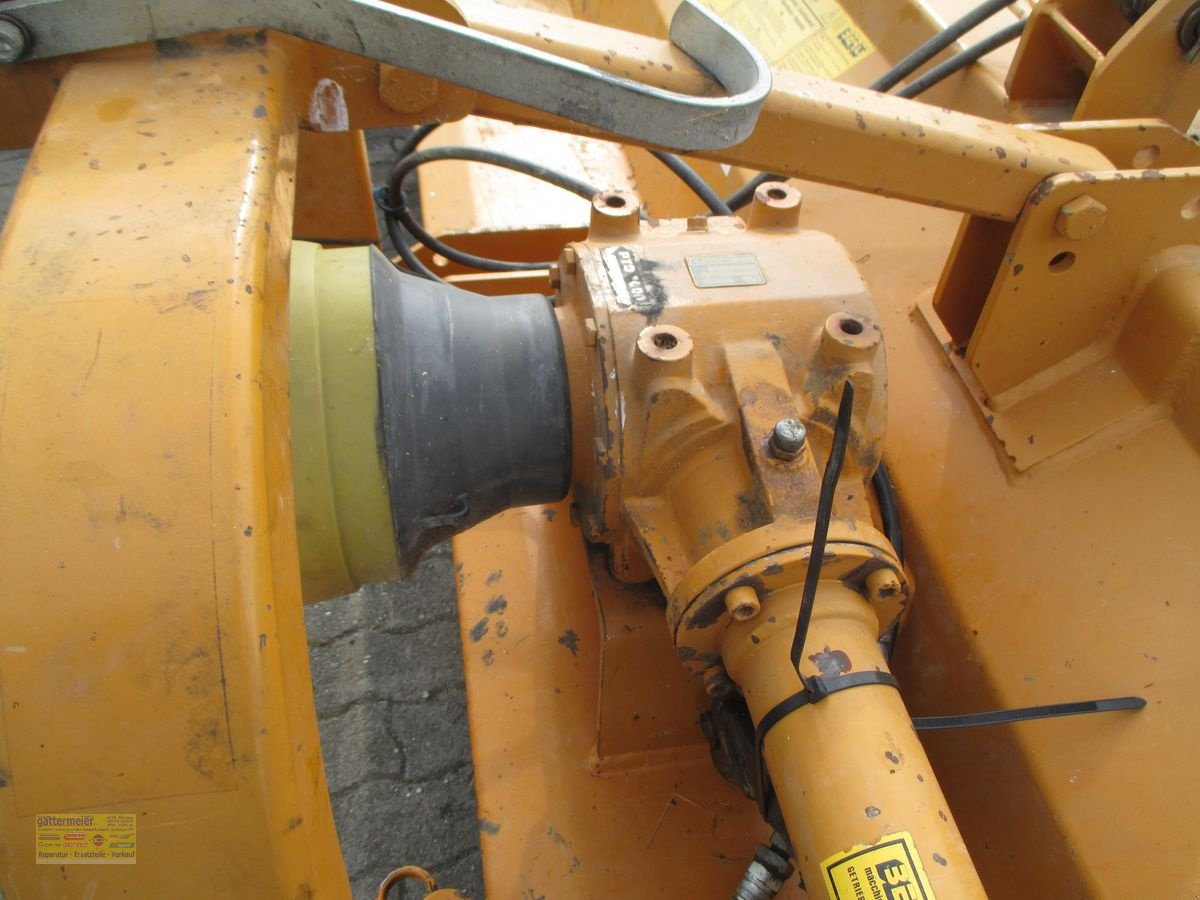 Mulchgerät & Häckselgerät des Typs Berti Sonstiges, Gebrauchtmaschine in Eferding (Bild 4)