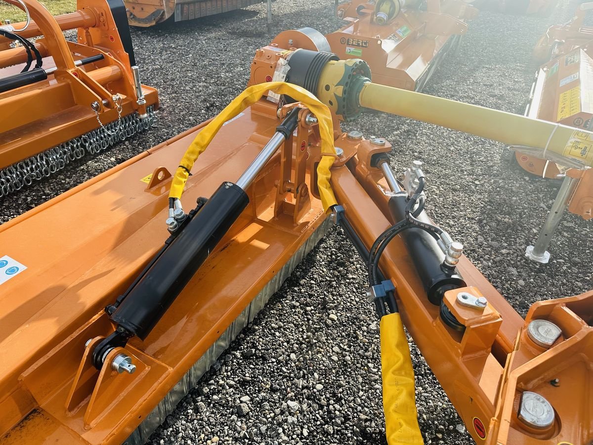 Mulchgerät & Häckselgerät del tipo Berti TA 220 Böschungsmulcher, Neumaschine In Hohenruppersdorf (Immagine 7)