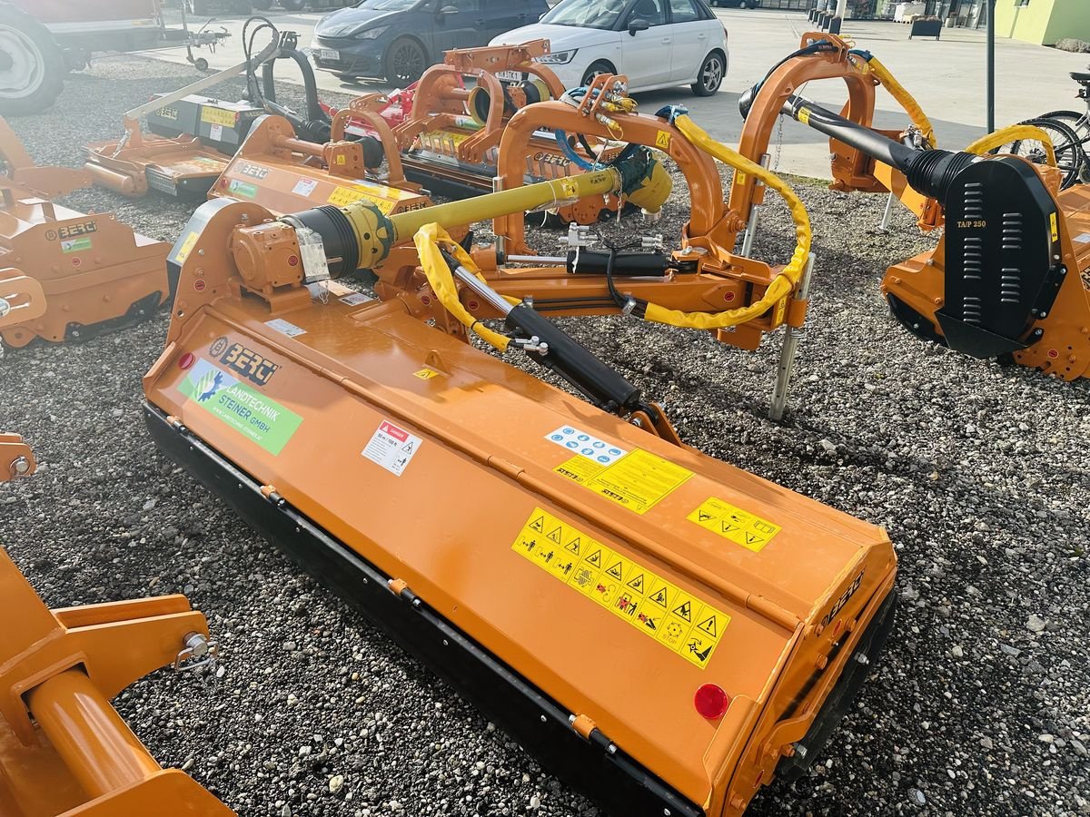 Mulchgerät & Häckselgerät del tipo Berti TA 220 Böschungsmulcher, Neumaschine In Hohenruppersdorf (Immagine 3)