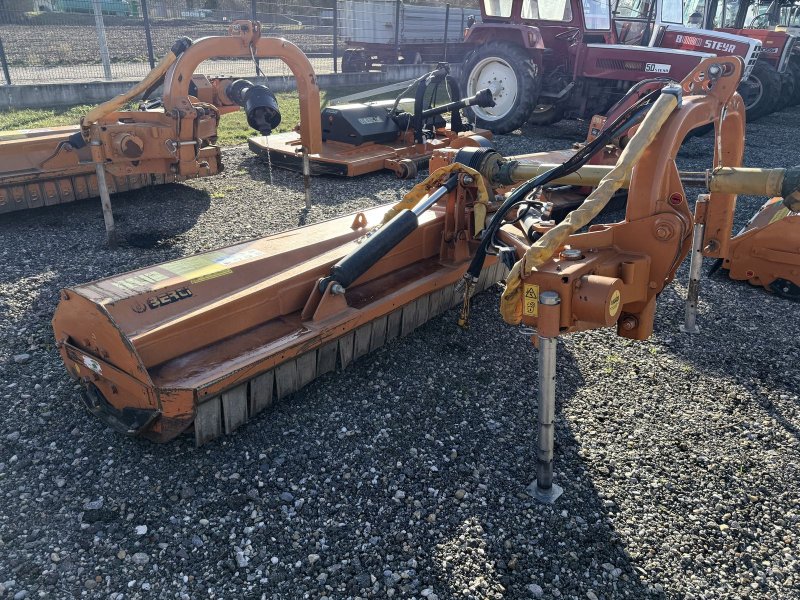 Mulchgerät & Häckselgerät del tipo Berti TA 220 Böschungsmulcher, Gebrauchtmaschine en Hohenruppersdorf (Imagen 1)