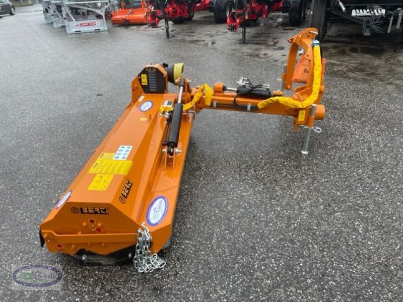 Mulchgerät & Häckselgerät typu Berti TA/M 180, Neumaschine v Münzkirchen (Obrázek 4)