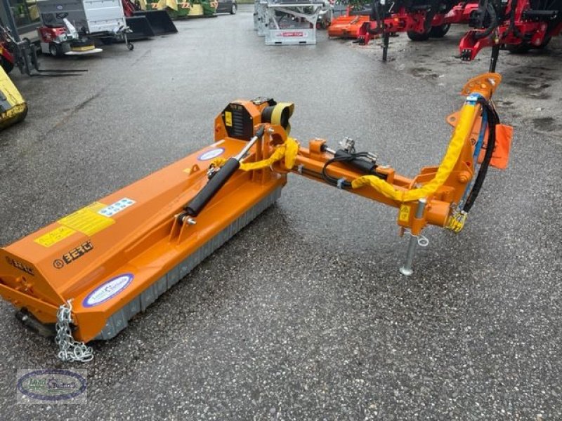 Mulchgerät & Häckselgerät typu Berti TA/M 180, Neumaschine v Münzkirchen (Obrázek 1)