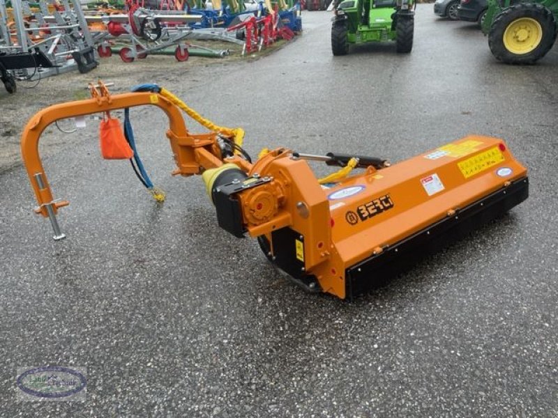 Mulchgerät & Häckselgerät typu Berti TA/M 180, Neumaschine v Münzkirchen (Obrázek 8)