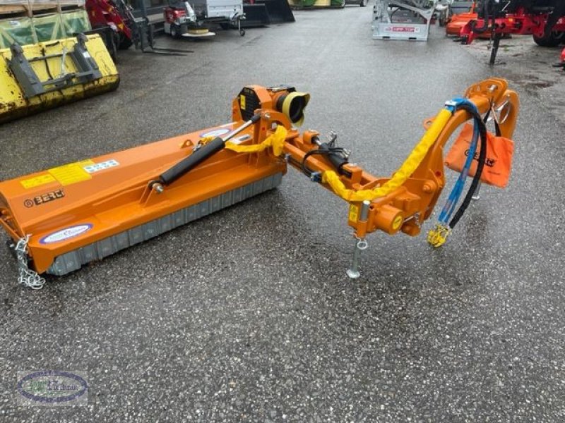 Mulchgerät & Häckselgerät typu Berti TA/M 180, Neumaschine v Münzkirchen (Obrázek 3)