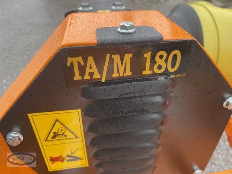Mulchgerät & Häckselgerät typu Berti TA/M 180, Neumaschine v Münzkirchen (Obrázek 12)