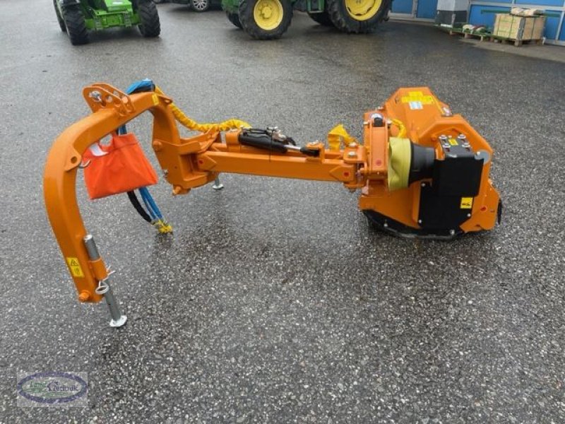 Mulchgerät & Häckselgerät typu Berti TA/M 180, Neumaschine v Münzkirchen (Obrázek 9)