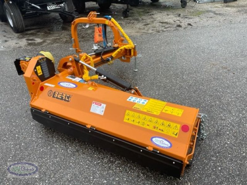 Mulchgerät & Häckselgerät typu Berti TA/M 180, Neumaschine v Münzkirchen (Obrázek 13)