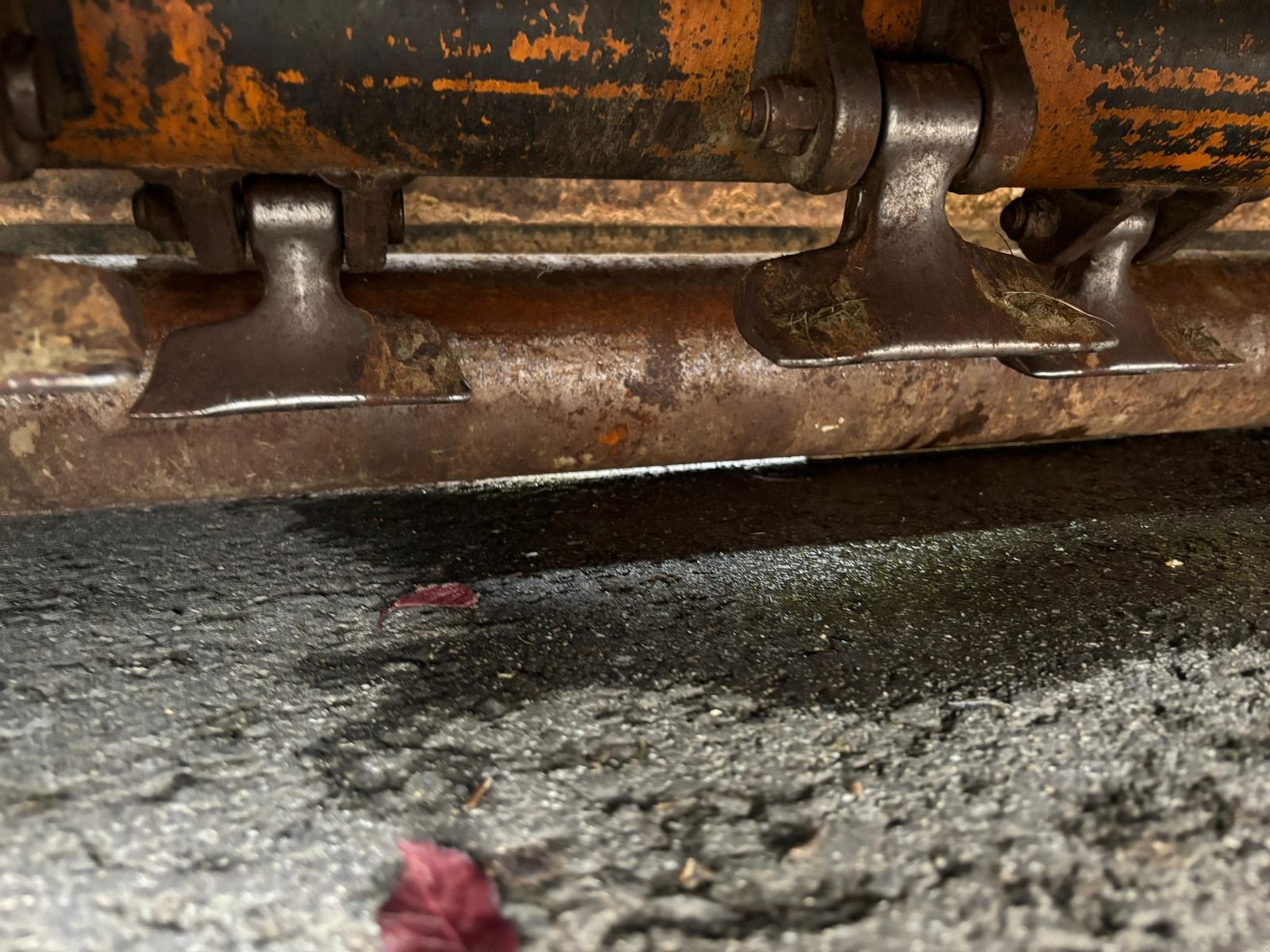 Mulchgerät & Häckselgerät tipa Berti TA/M 200, Gebrauchtmaschine u Hürm (Slika 6)