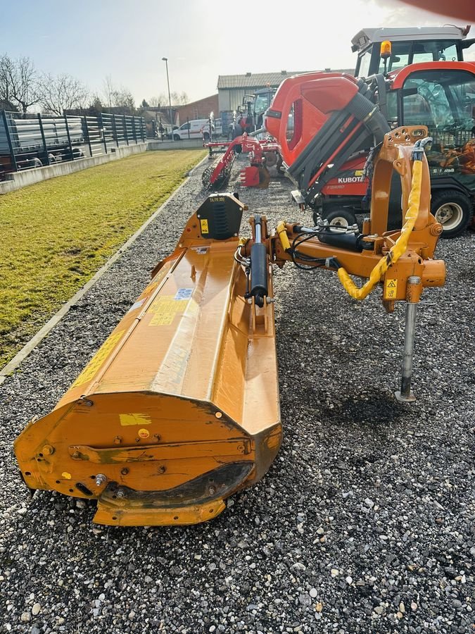 Mulchgerät & Häckselgerät typu Berti TA/PS 220 Böschungsmulcher, Gebrauchtmaschine v Hohenruppersdorf (Obrázek 11)