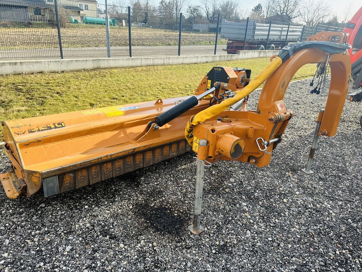 Mulchgerät & Häckselgerät typu Berti TA/PS 220 Böschungsmulcher, Gebrauchtmaschine v Hohenruppersdorf (Obrázek 1)