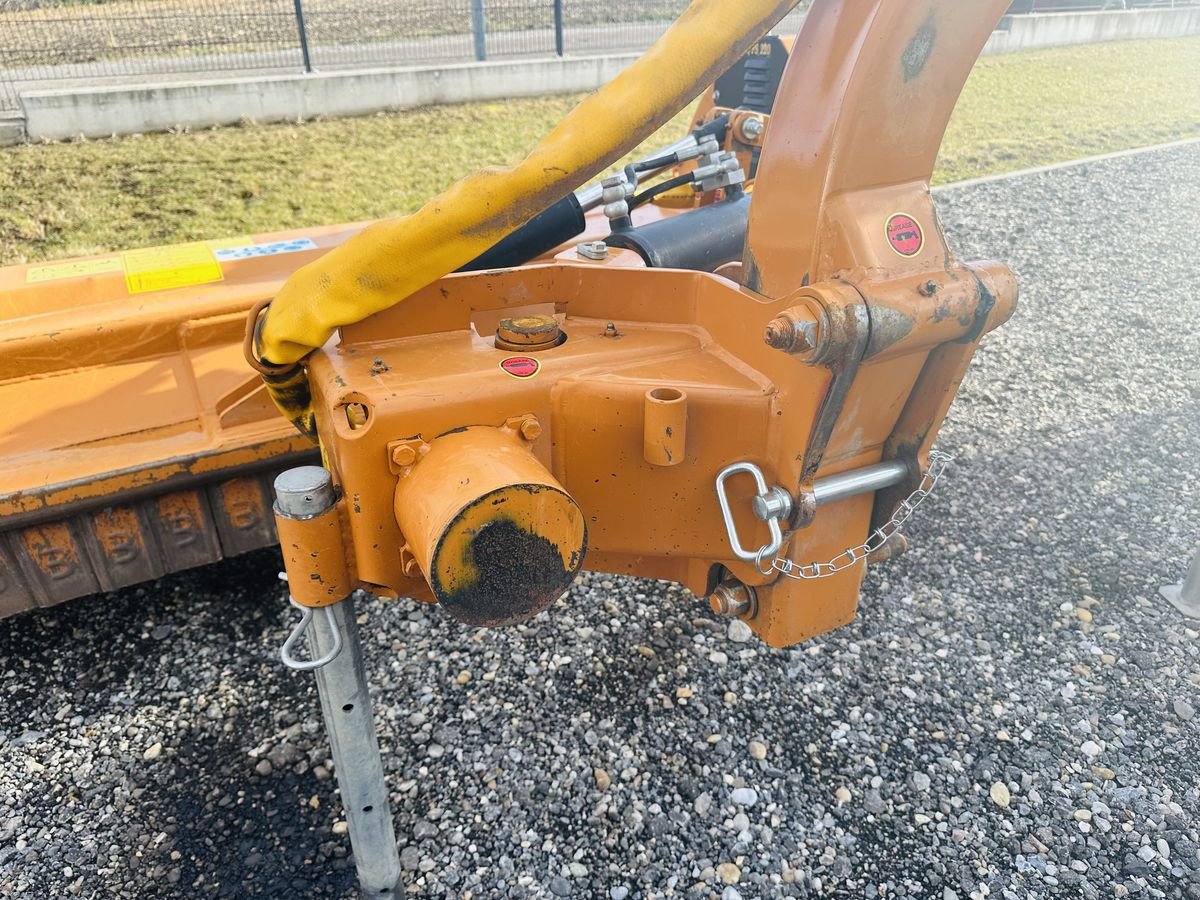 Mulchgerät & Häckselgerät des Typs Berti TA/PS 220 Böschungsmulcher, Gebrauchtmaschine in Hohenruppersdorf (Bild 4)
