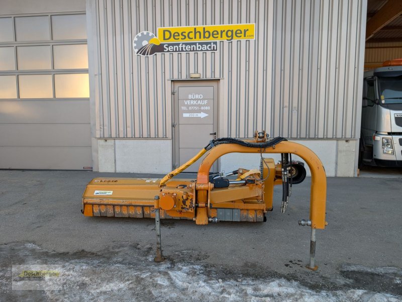 Mulchgerät & Häckselgerät des Typs Berti TA/PS 250 Böschungsmulcher, Gebrauchtmaschine in Senftenbach