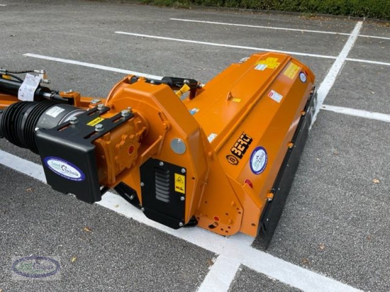 Mulchgerät & Häckselgerät of the type Berti TA/PS 250, Neumaschine in Münzkirchen (Picture 7)