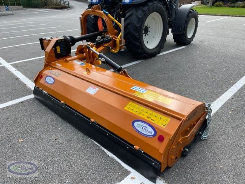 Mulchgerät & Häckselgerät of the type Berti TA/PS 250, Neumaschine in Münzkirchen (Picture 4)