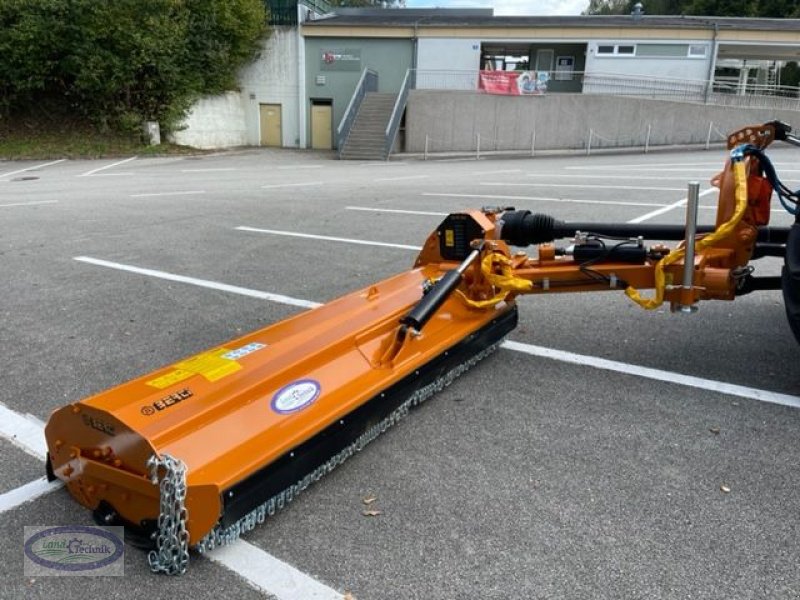 Mulchgerät & Häckselgerät of the type Berti TA/PS 250, Neumaschine in Münzkirchen (Picture 1)