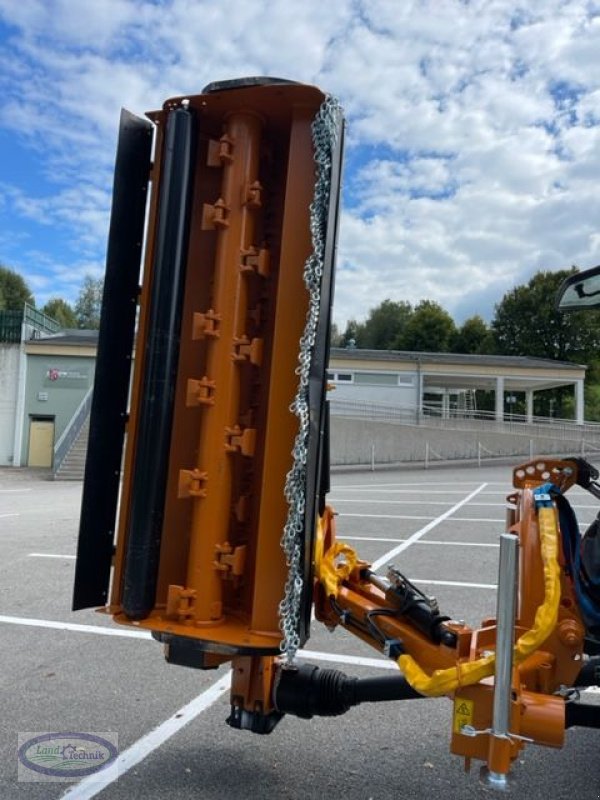 Mulchgerät & Häckselgerät of the type Berti TA/PS 250, Neumaschine in Münzkirchen (Picture 13)