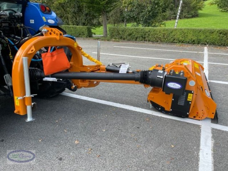 Mulchgerät & Häckselgerät of the type Berti TA/PS 250, Neumaschine in Münzkirchen (Picture 8)