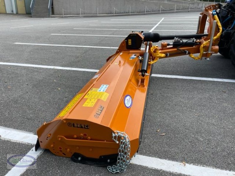 Mulchgerät & Häckselgerät of the type Berti TA/PS 250, Neumaschine in Münzkirchen (Picture 2)