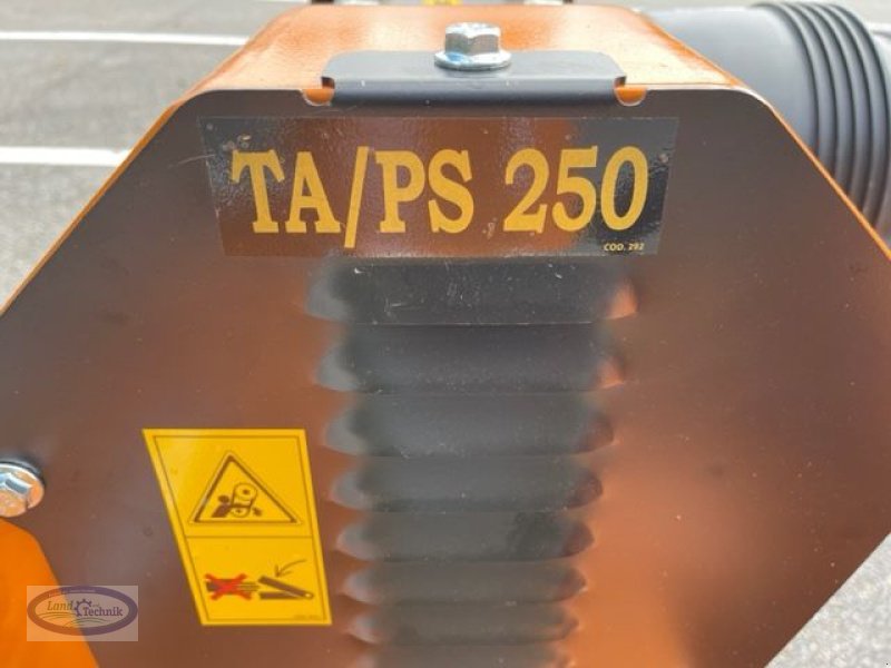 Mulchgerät & Häckselgerät of the type Berti TA/PS 250, Neumaschine in Münzkirchen (Picture 9)