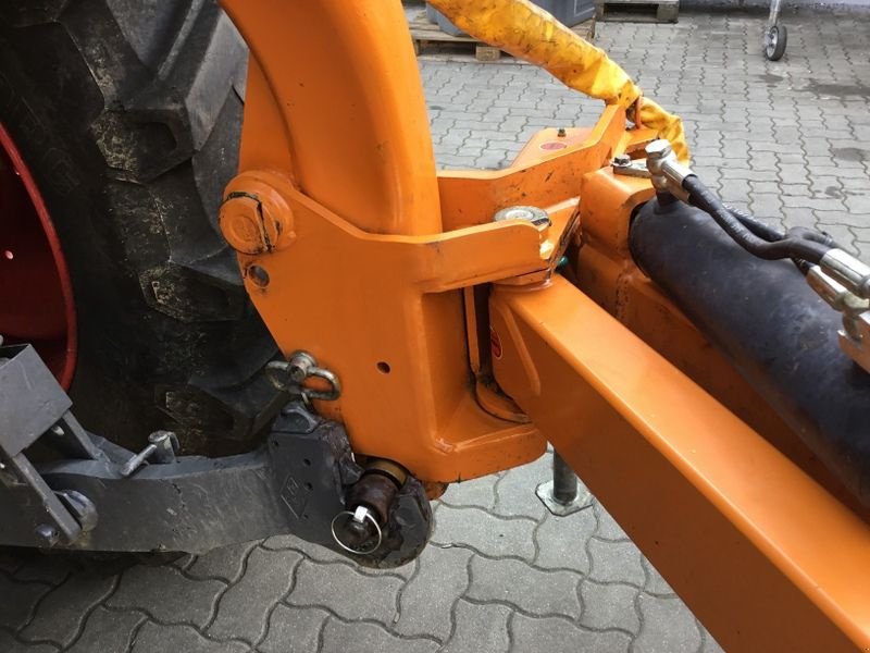 Mulchgerät & Häckselgerät a típus Berti TA/PS, Gebrauchtmaschine ekkor: Straden (Kép 4)