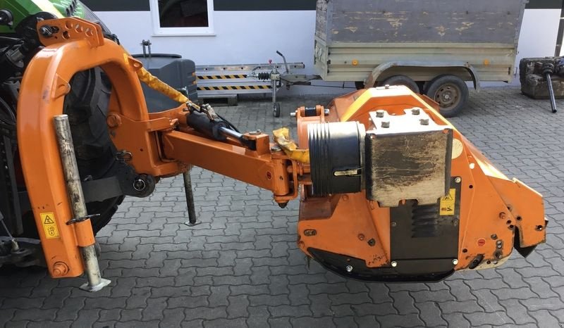 Mulchgerät & Häckselgerät a típus Berti TA/PS, Gebrauchtmaschine ekkor: Straden (Kép 3)