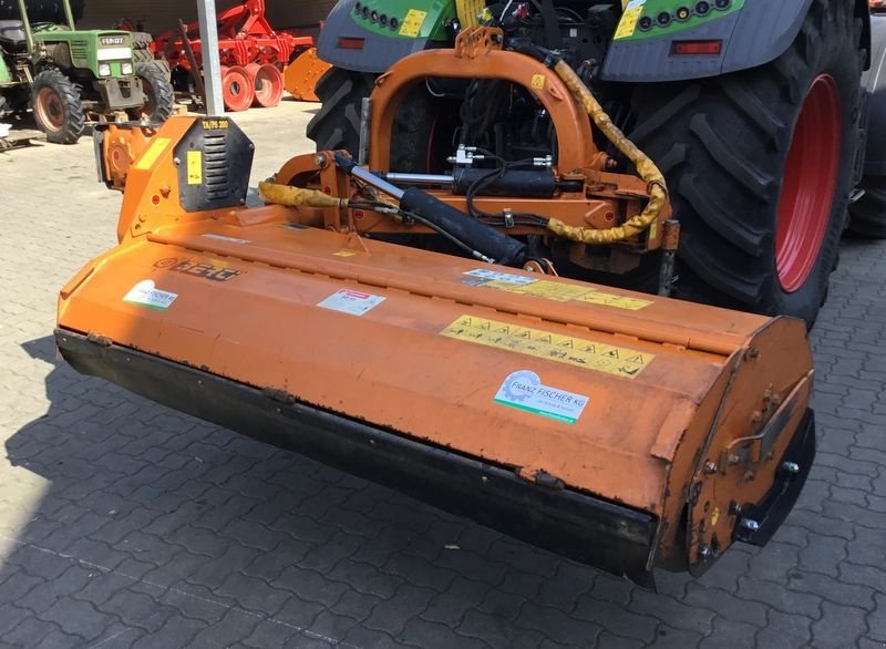 Mulchgerät & Häckselgerät a típus Berti TA/PS, Gebrauchtmaschine ekkor: Straden (Kép 1)