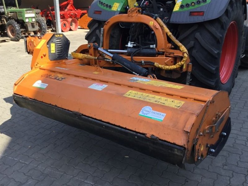 Mulchgerät & Häckselgerät типа Berti TA/PS, Gebrauchtmaschine в Straden (Фотография 1)