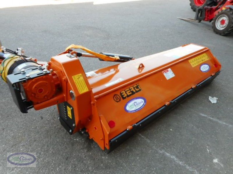 Mulchgerät & Häckselgerät van het type Berti TA/S 220, Neumaschine in Münzkirchen (Foto 2)