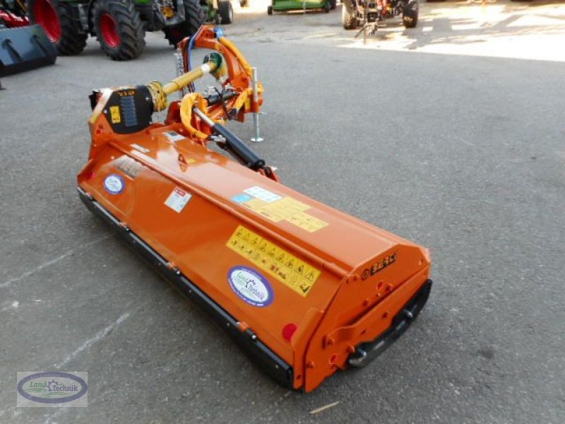 Mulchgerät & Häckselgerät van het type Berti TA/S 220, Neumaschine in Münzkirchen (Foto 3)