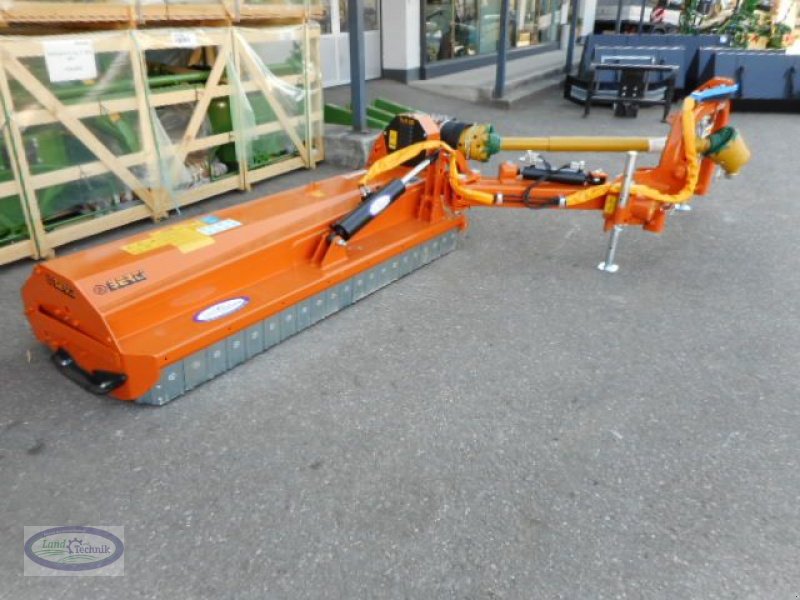 Mulchgerät & Häckselgerät van het type Berti TA/S 220, Neumaschine in Münzkirchen (Foto 5)