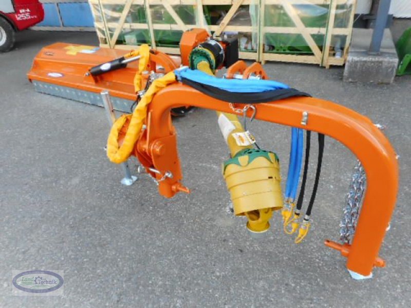 Mulchgerät & Häckselgerät van het type Berti TA/S 220, Neumaschine in Münzkirchen (Foto 8)