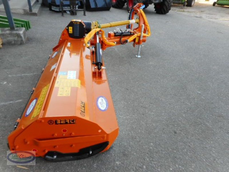Mulchgerät & Häckselgerät van het type Berti TA/S 220, Neumaschine in Münzkirchen (Foto 4)